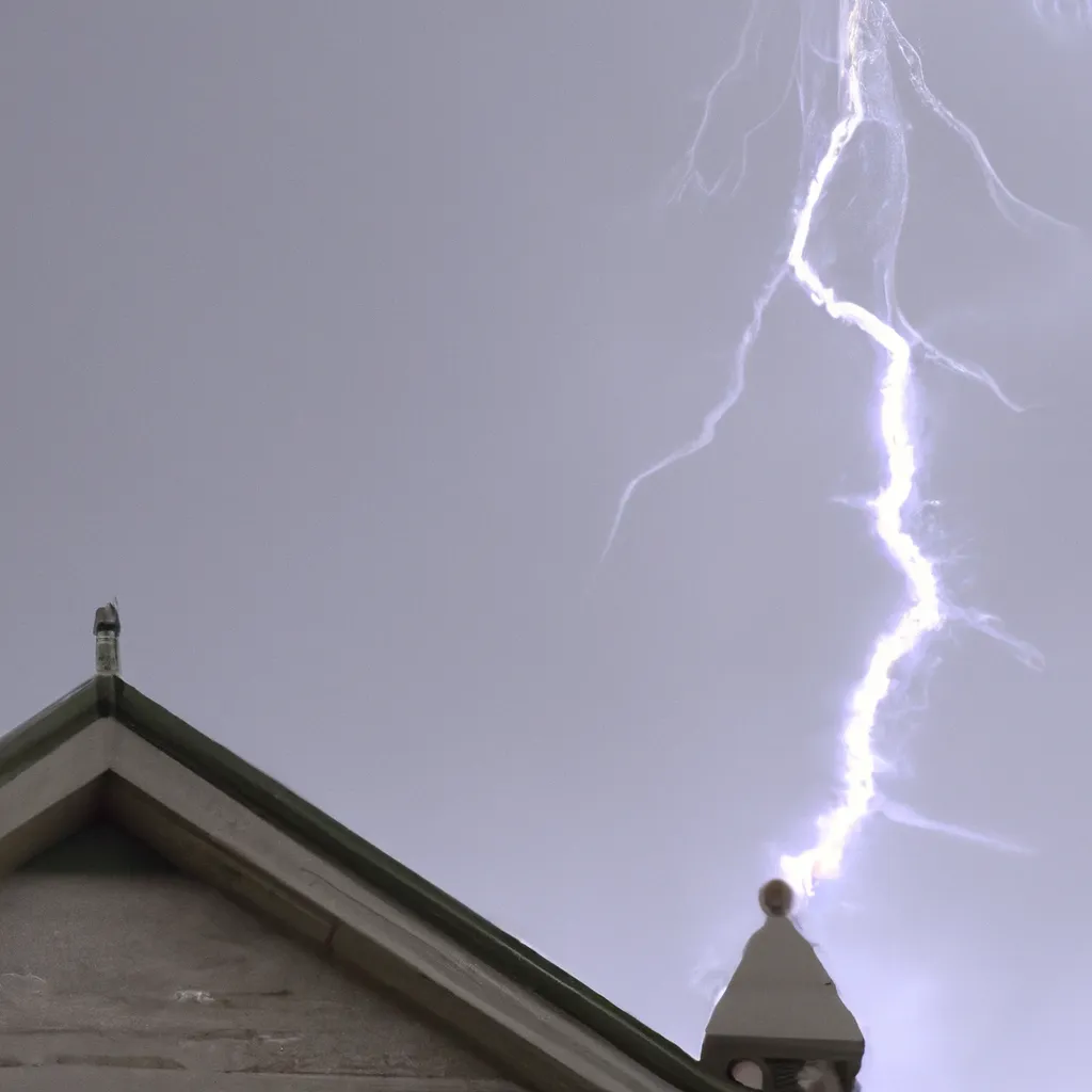 Jak Działa Piorunochron? Odkryj Tajemnice Ochrony Przed Piorunami!