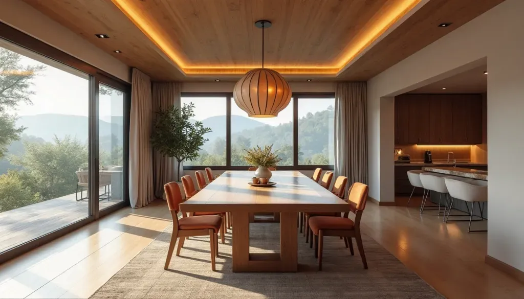 Eleganckie stoły drewniane i dębowe