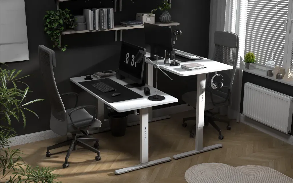 Fundamenty ergonomicznego biurka