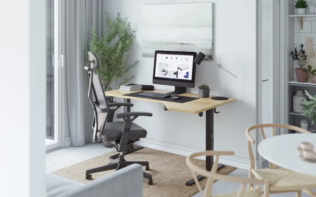 Stwórz ergonomiczną oazę w domu