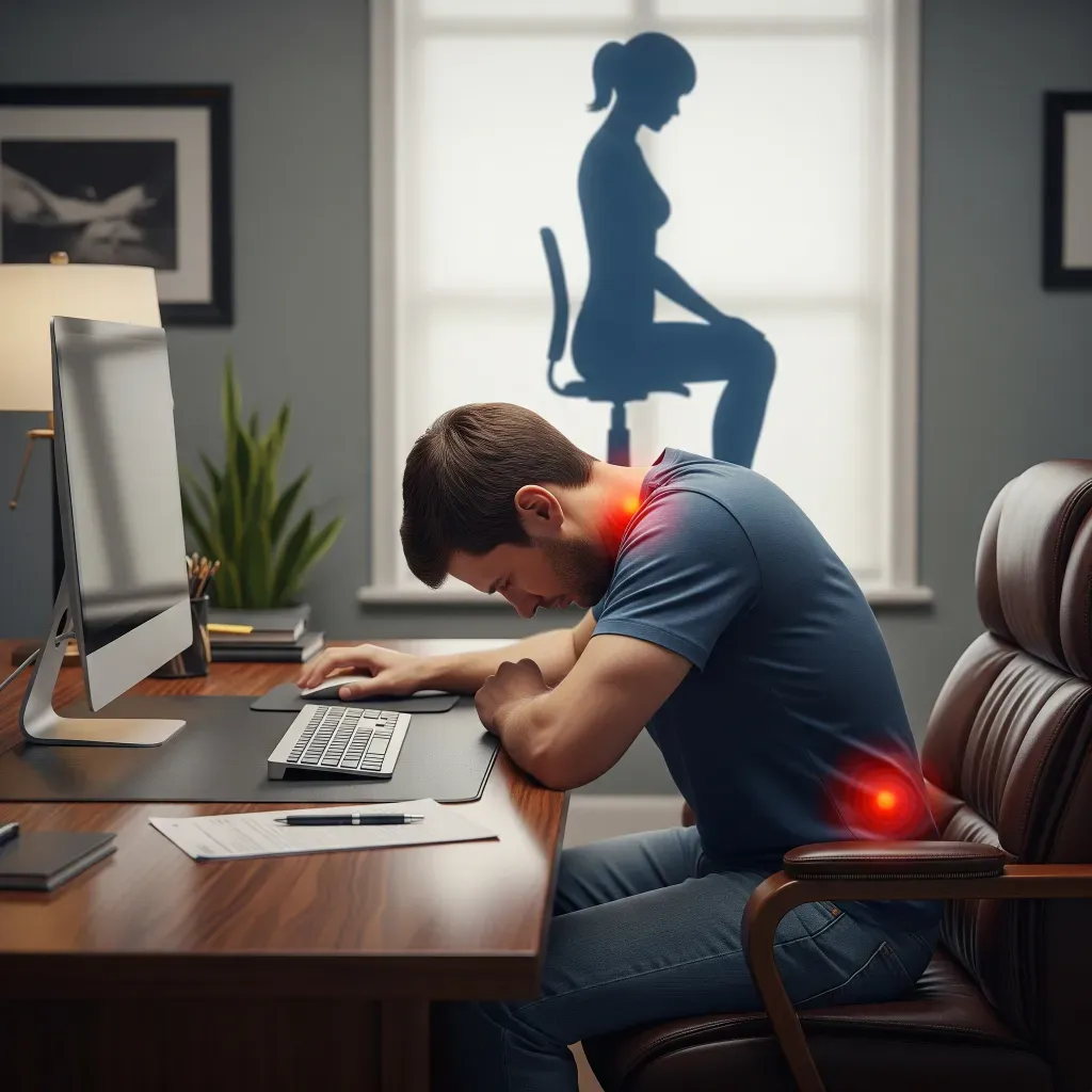 Fundamenty ergonomicznego biurka