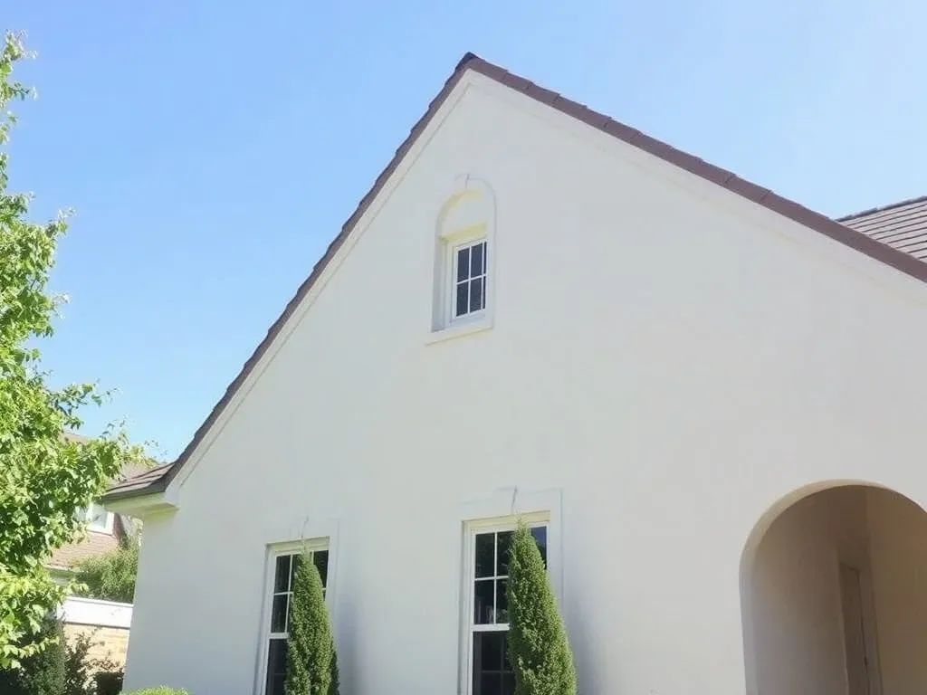 Sztukateria zewnętrzna