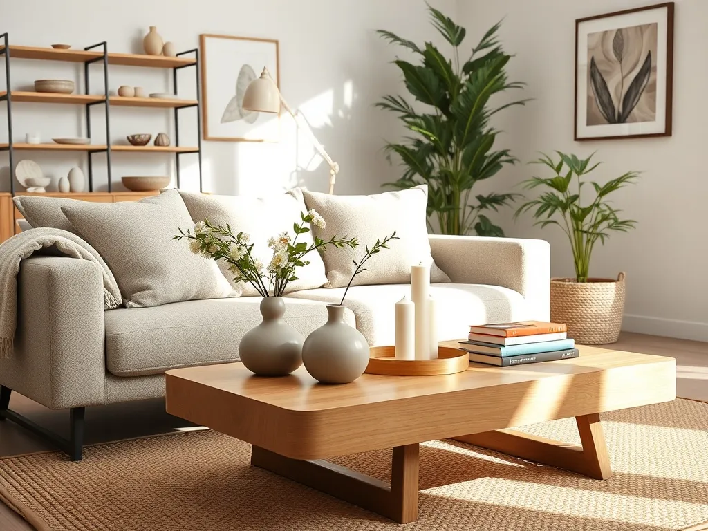 Ozdoby do salonu – pomysły, styl i aranżacja