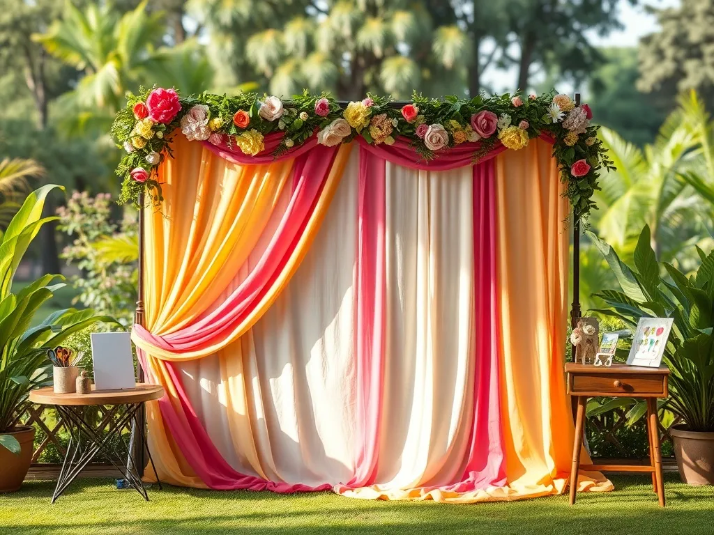 Jak zrobić ściankę do zdjęć? Poradnik krok po kroku