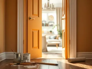 Biurko do domowego gabinetu