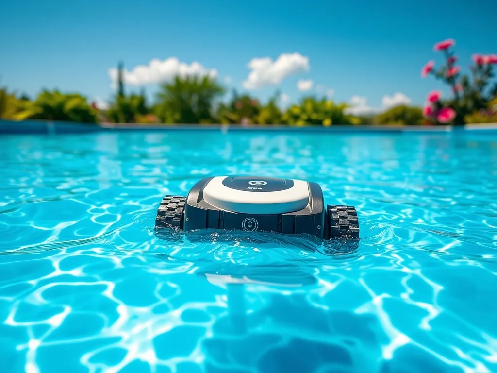 Jak działa odkurzacz do basenu? Wyjaśniamy!