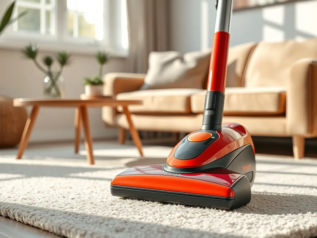 Jak prać odkurzaczem piorącym?