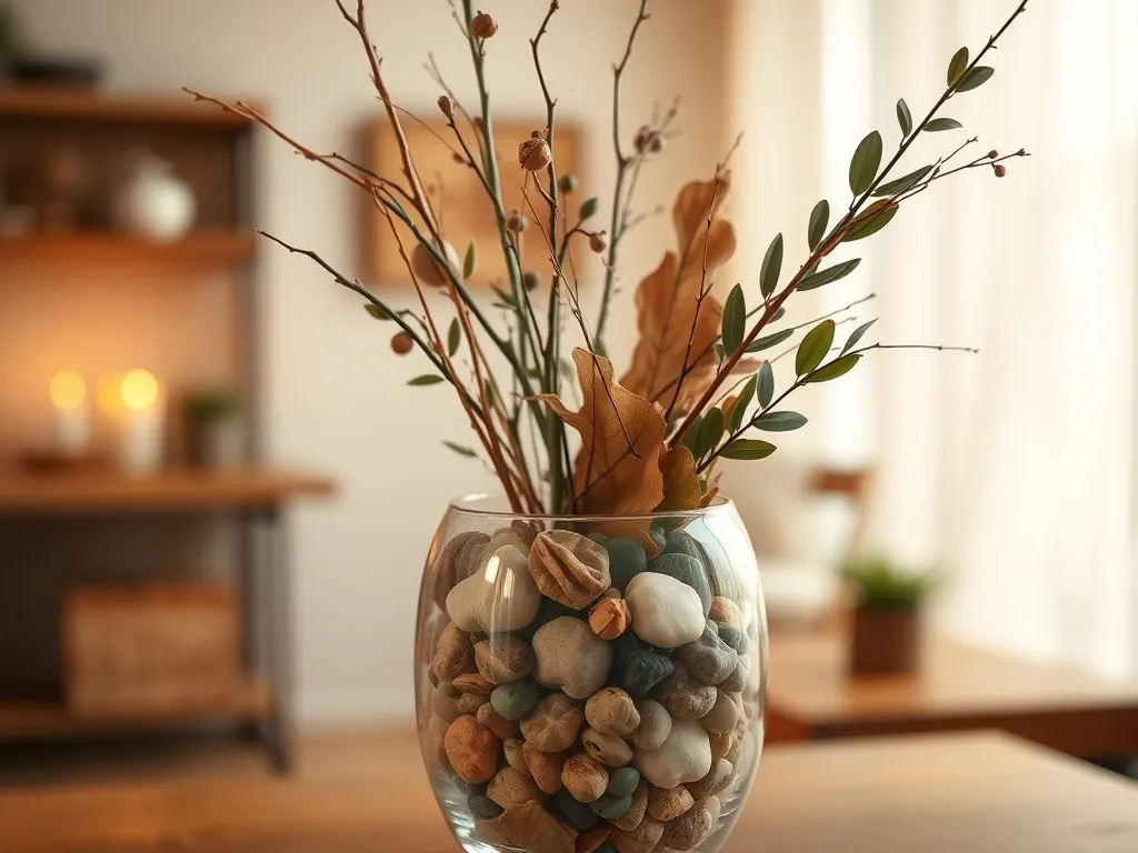 Inspiracje do dekoracji: co do wazonu zamiast kwiatów?
