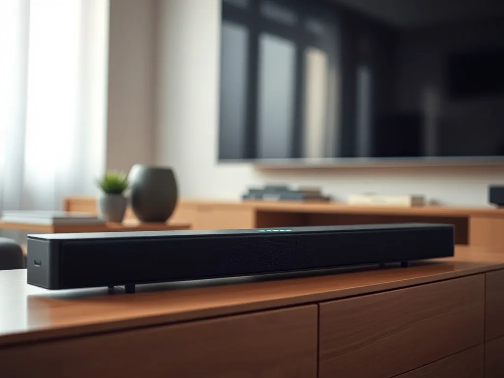 Jak podłączyć soundbar do telewizora?