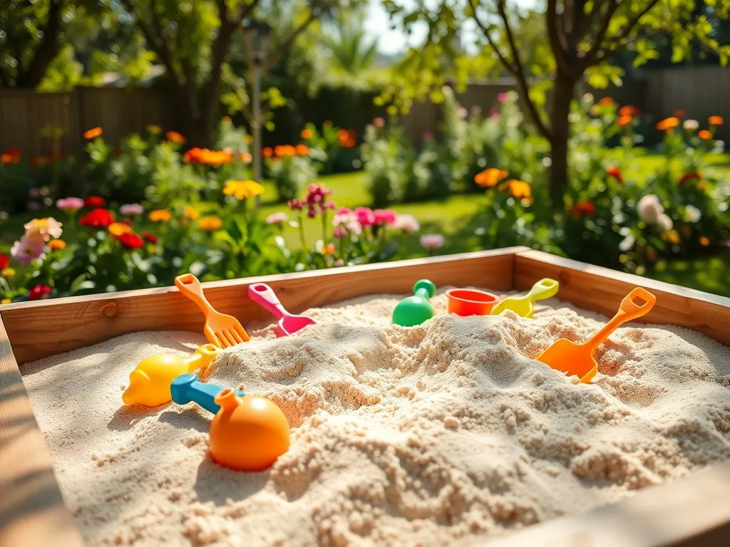 Jak Zrobić Piaskownicę: Prosty Przewodnik Krok po Kroku