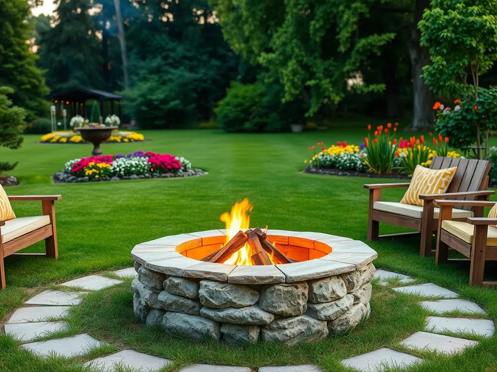 Jak Samodzielnie Zrobić Palenisko Ogrodowe: Praktyczny Przewodnik krok po kroku