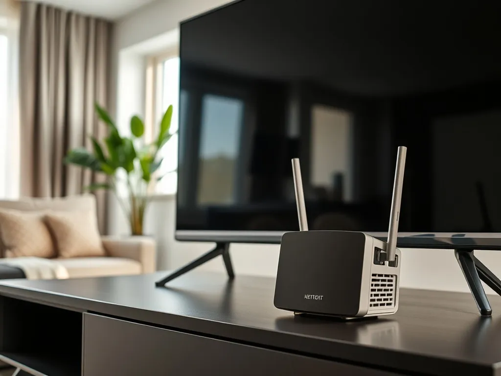 Jak podłączyć telewizor do internetu?