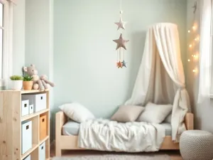 Nowoczesne ozdoby na ścianę do sypialni: pomysły i inspiracje