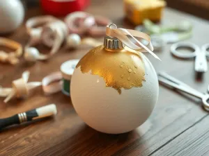 Ozdoby z filcu na choinkę – pomysły i instrukcje DIY