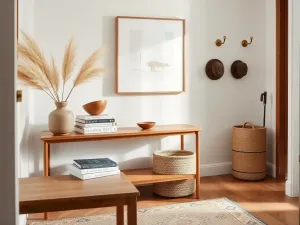 Ciekawe ozdoby do przedpokoju – pomysły, które zachwycą