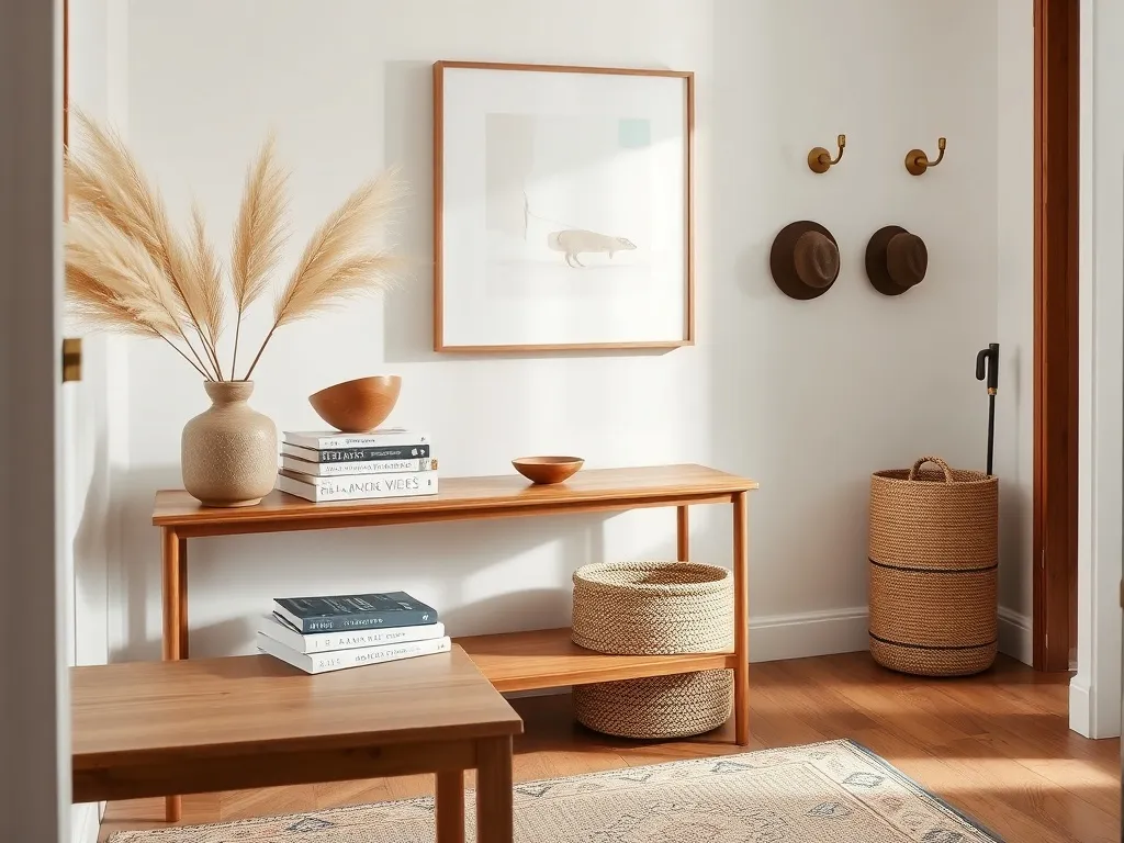 Ciekawe ozdoby do przedpokoju – pomysły, które zachwycą