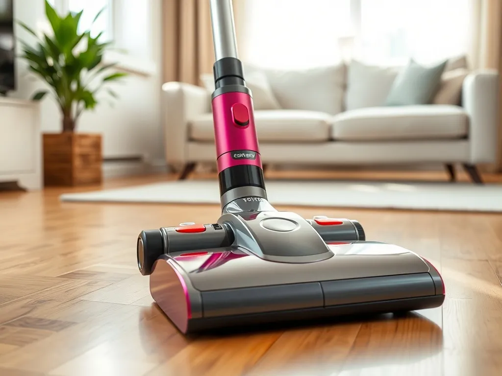 Ile wytrzymuje akumulator w odkurzaczu?