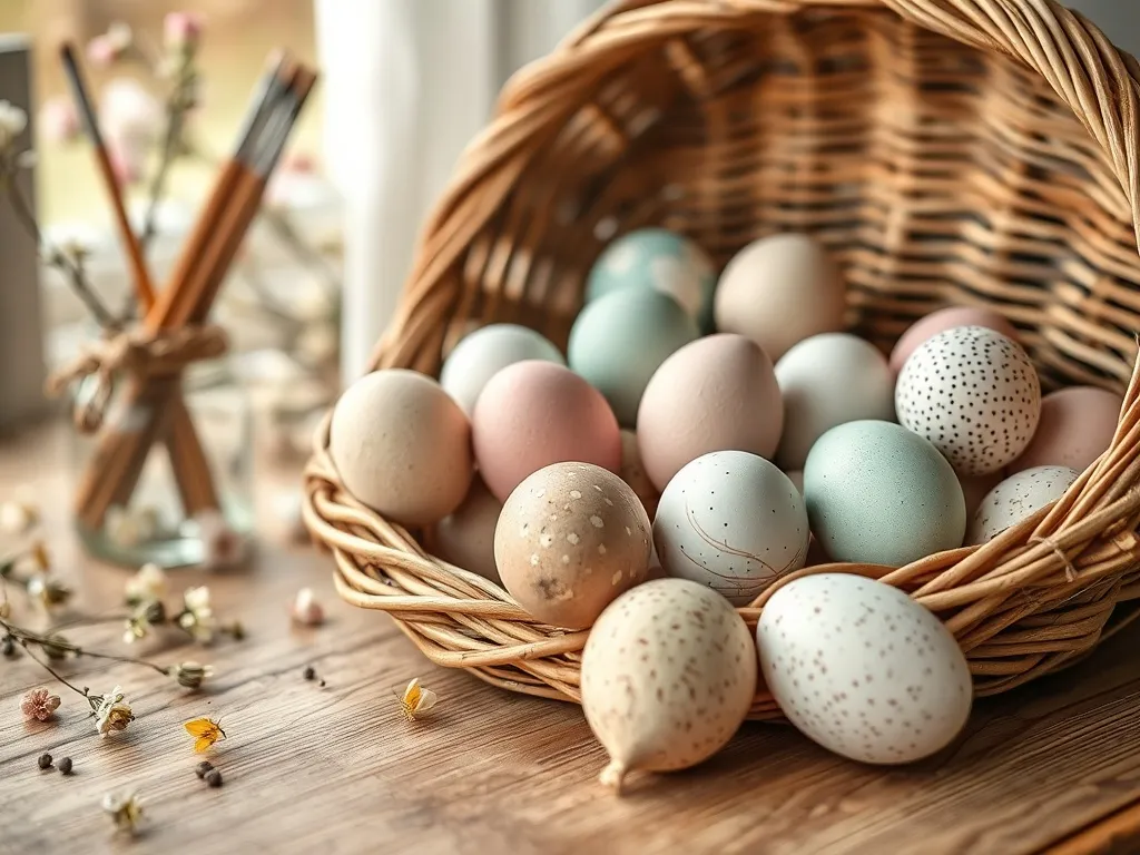 Ozdoby na jajka wielkanocne – pomysły, techniki, inspiracje