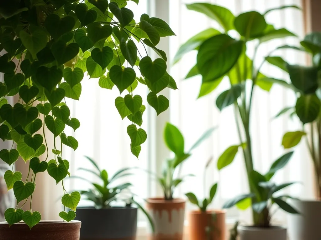 Jakie rośliny doniczkowe lubią cień? Podpowiadamy