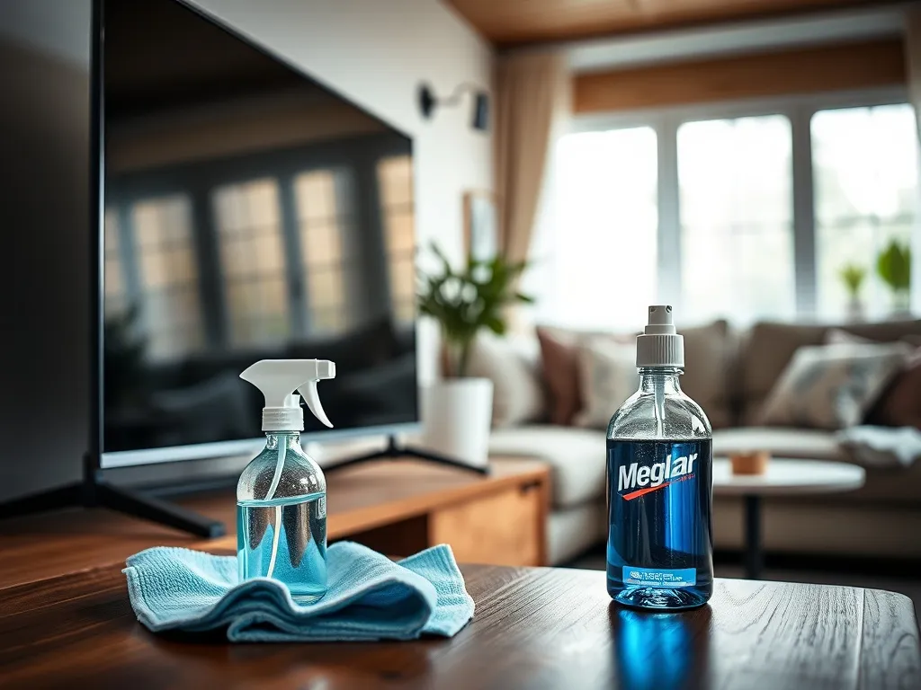 Pielęgnacja elektroniki: czym myć telewizor plazmowy?