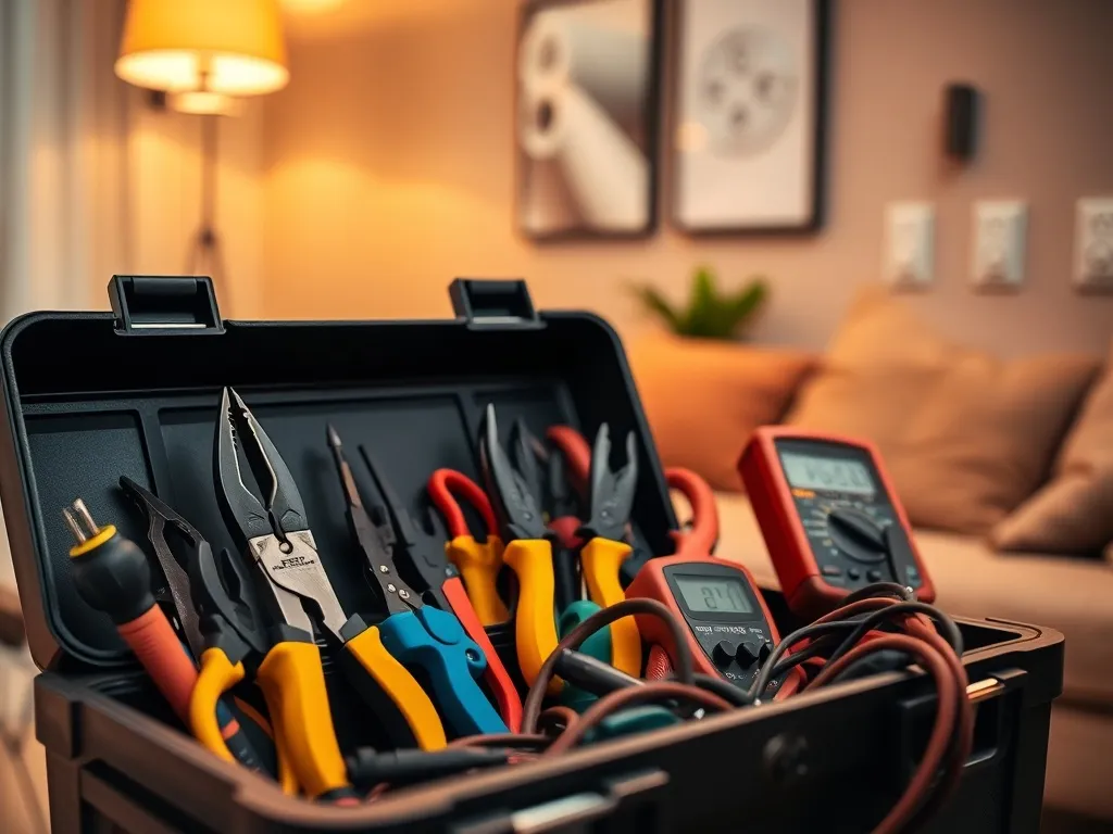 Na co zwrócić uwagę przy wyborze elektryka w Krakowie?