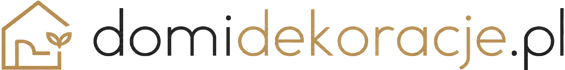 Logo domidekoracje.pl